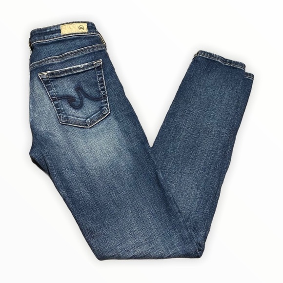 Ag Adriano Goldschmied Denim - AG Legging Ankle Skinny Jean size 26